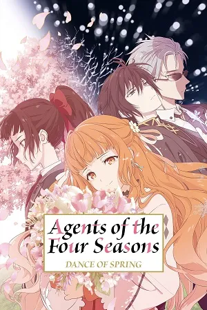 Agents of the Four Seasons: Dance of Spring 2026 Season 1 - English - Japanese Audio WEB-DL | Dubbed Hindi Movie [EP - 03 Added]