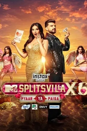 MTV Splitsvilla 2026 Season 16 Audio WEB-DL | Dubbed Hindi Movie [EP- 51 Added]