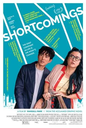Shortcomings 2023 Dual Audio WEB-DL | Dubbed Hindi Movie