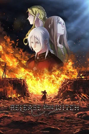 Release That Witch 2026 Season 1 Dual Audio WEB-DL Anime Series | Dubbed Hindi Movie [EP - 07 Added]