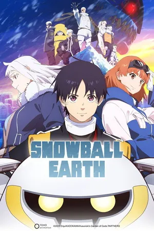 Snowball Earth 2026 Season 01 - English Audio WEB-DL | Dubbed Hindi Movie [EP 02 Added]