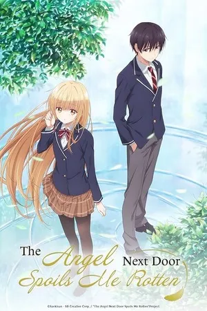 The Angel Next Door Spoils Me Rotten 2026 Season 02 - Japanese Audio WEB-DL | Dubbed Hindi Movie [EP 02 Added]