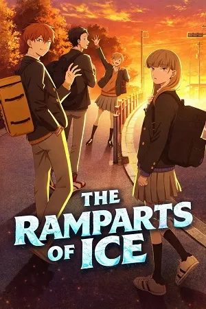 The Ramparts of Ice 2026 Season 1 - English - Japanese Audio WEB-DL | Dubbed Hindi Movie [EP- 05 Added]