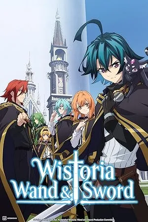 Wistoria: Wand and Sword 2026 Season 02 - English - Japanese Audio WEB-DL | Dubbed Hindi Movie [EP 01 Added]