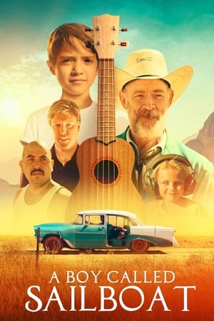 A Boy Called Sailboat (2018) Dual Audio | Dubbed Hindi Movie WebRip [860MB]
