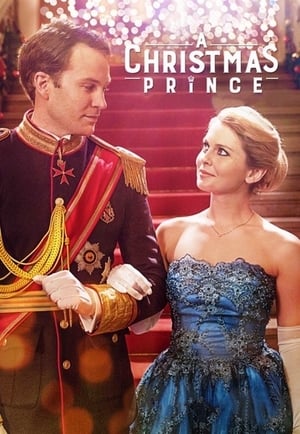 A Christmas Prince 2017 Dual Audio | Dubbed Hindi Movie Web-DL [860MB]