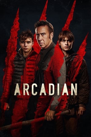 Arcadian 2024 Dual Audio HDRip | Dubbed Hindi Movie – 720p – 480p