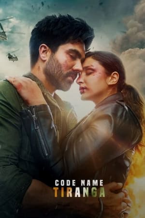 Code Name: Tiranga 2022 Movie DVDScr | Dubbed Hindi Movie – 480p