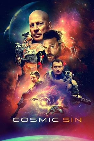Cosmic Sin (2021) Dual Audio | Dubbed Hindi Movie BluRay [770MB]
