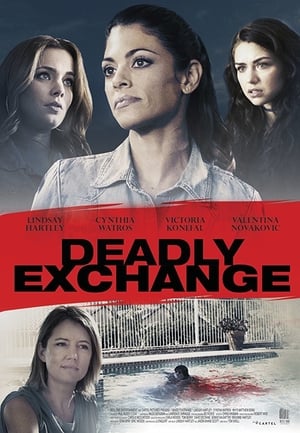 Deadly Exchange 2017 Dual Audio | Dubbed Hindi Movie BluRay 300MB