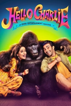Hello Charlie (2021) Movie | Dubbed Hindi Movie HDRip – [300MB]