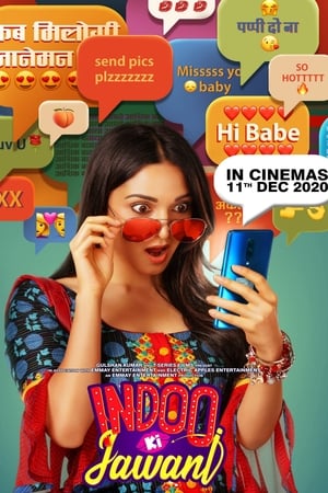 Indoo Ki Jawani (2020) Movie | Dubbed Hindi Movie Web-DL x264 [990MB]