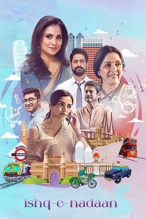 Ishq-e-nadaan 2023 HDRip | Dubbed Hindi Movie | 480p
