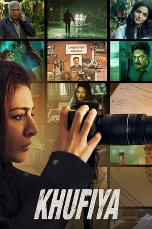Khufiya 2023 HDRip | Dubbed Hindi Movie – 480p