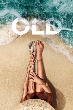 OLD (2021) (ORG) Dual Audio Web-DL | Dubbed Hindi Movie – 480p