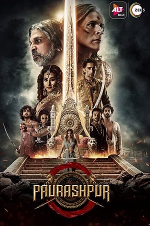 Paurashpur (2020) Season 1 Series HDRip | Dubbed Hindi Movie | 480p | [1 – 7 Episode]