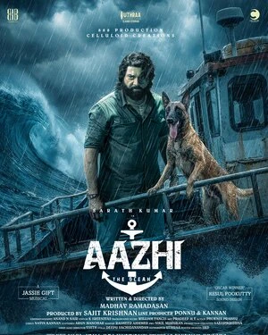 Aazhi 2026 Tamil Audio TSRip | Dubbed Hindi Movie