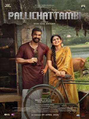 Pallichattambi 2026 Multi Audio HQ-HDTC | Dubbed Hindi Movie