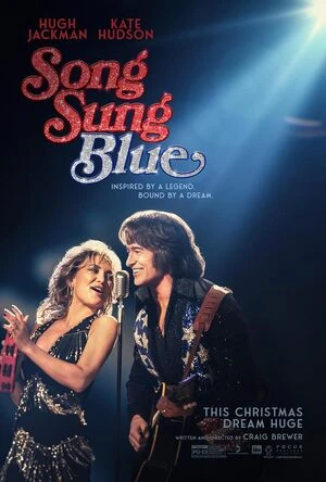 Song Sung Blue 2025 Dual Audio WEBRip | Dubbed Hindi Movie