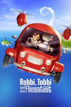 Robby and Tobys Fantastic Voyager 2016 Dual Audio | Dubbed Hindi Movie BluRay 330MB