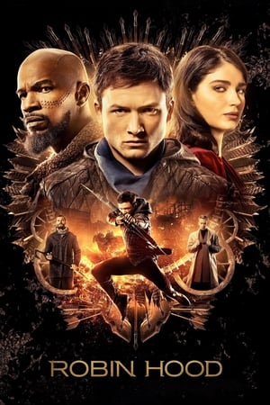 Robin Hood 2018 Dual Audio | Dubbed Hindi Movie BluRay [1GB]