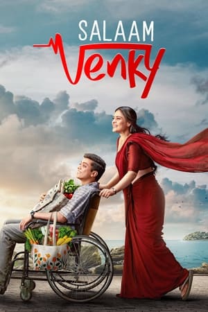 Salaam Venky (2022) Movie HDRip | Dubbed Hindi Movie – 480p