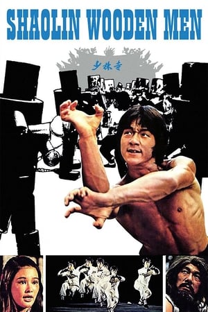 Shaolin Wooden Men 1976 Dual Audio | Dubbed Hindi Movie BluRay 340MB