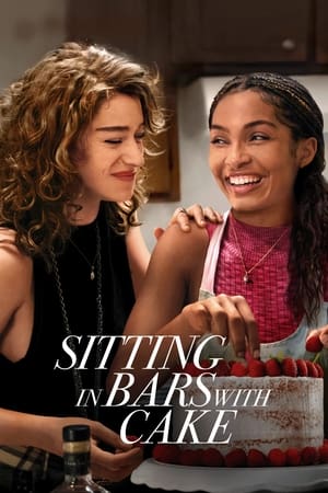 Sitting in Bars with Cake 2023 Dual Audio HDRip | Dubbed Hindi Movie – 480p