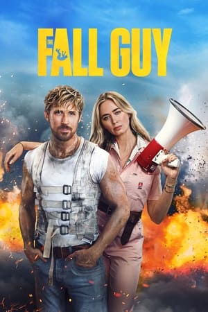 The Fall Guy 2024 (ORG) Dual Audio HDRip | Dubbed Hindi Movie – 720p – 480p