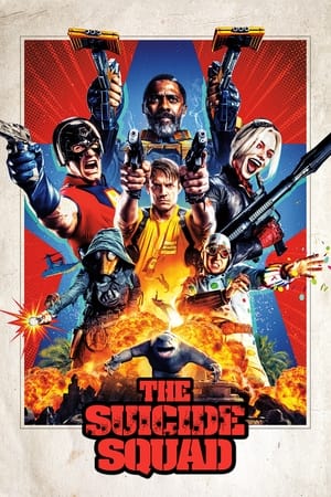 The Suicide Squad (2021) (ORG) Dual Audio | Dubbed Hindi Movie HDRip 550MB