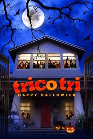 Trico Tri Happy Halloween (2018) Dual Audio | Dubbed Hindi Movie Web-DL [950MB]