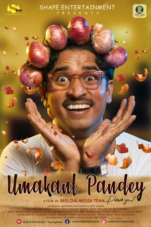 Umakant Pandey Purush Ya 2019 Movie | Dubbed Hindi Movie HDRip - [320MB]