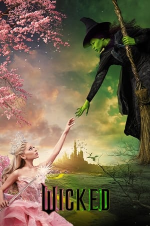 Wicked Part 1 2024 Dual Audio English CAMRip | Dubbed Hindi Movie